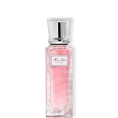 perfume miss dior roll on|miss dior perfume john lewis.